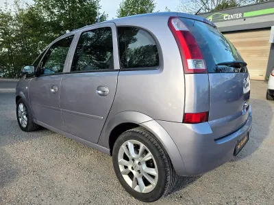 Usata Opel Meriva 90 CV (66 kW) 2006 Grigio Monovolume
