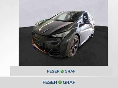 Gebraucht Cupra Born e-Boost 169 kW (231 PS) 2024 Quasargrau Kleinwagen