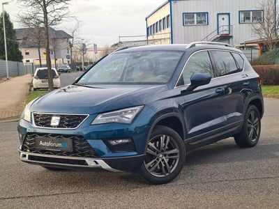 gebraucht Seat Ateca Xcellence 4Drive*Navi*RFK*PDC*Carplay*