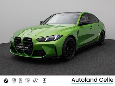 Gebraucht BMW M3 Competition Edition 530 PS (389 kW) 2024 Javagrün iip7vred Limousine