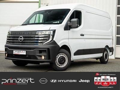 Nissan Interstar