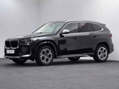 Gebraucht BMW X1 xLine 150 PS (110 kW) 2023 Schwarz SUV