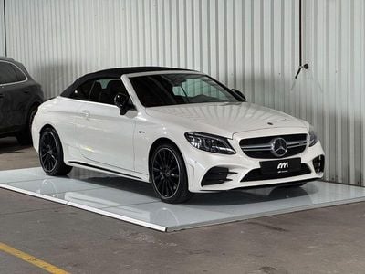 Mercedes C43 AMG