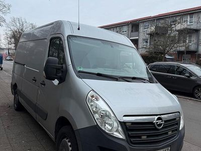 Weiß Gebraucht 2014 Opel Movano Van / Kleinbus | 4.800 €