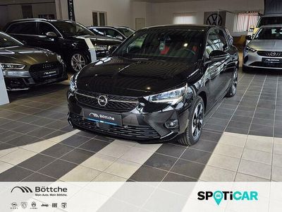 Gebraucht Opel Corsa-e 100 kW (136 PS) 2024 Schwarz Kleinwagen