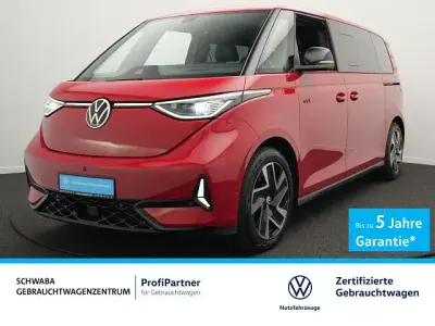 Gebraucht VW ID. Buzz GTX 250 kW (340 PS) 2025 Kirschrot Van / Kleinbus