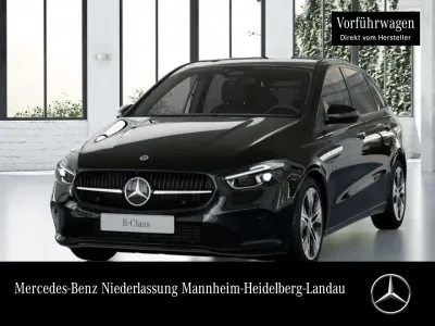 Gebraucht Mercedes B200 Advanced Plus 163 PS (119 kW) 2025 Schwarz Kleinwagen