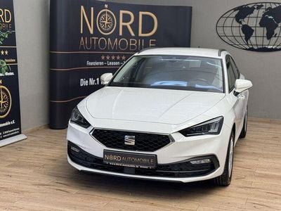 Gebraucht Seat Leon ST Style 90 PS (66 kW) 2021 Candy weiss Kombi