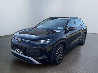 Gebraucht VW Tayron Life 193 PS (141 kW) 2025 Grenadillschwarz SUV
