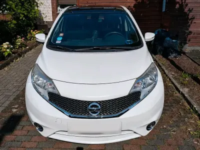 Gebraucht Nissan Note