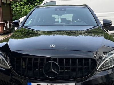 gebraucht Mercedes C400 