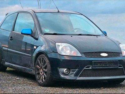 Second-hand Ford Fiesta ST 150 CP (110 kW) 2005 Negru Hatchback