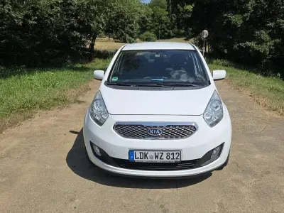 Gebraucht Kia Venga