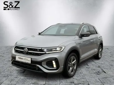 Brugt VW T-Roc Business 150 HK (110 kW) 2023 Sølv SUV