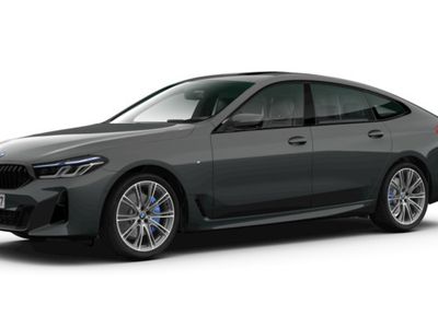 gebraucht BMW 640 i xDrive Gran Turismo