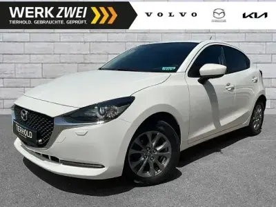 Gebraucht Mazda 2
