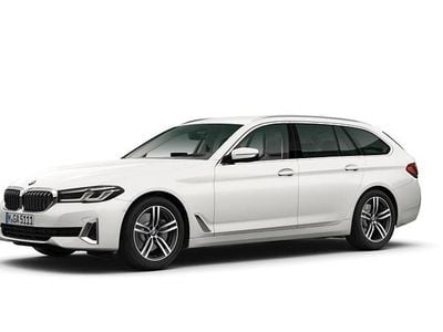Gebraucht BMW 540 Efficient Dynamics 340 PS (250 kW) 2025 Kombi