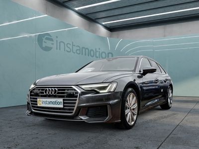 gebraucht Audi A6 Audi A6, 41.860 km, 367 PS, EZ 12.2020, Hybrid (Benzin/Elektro)