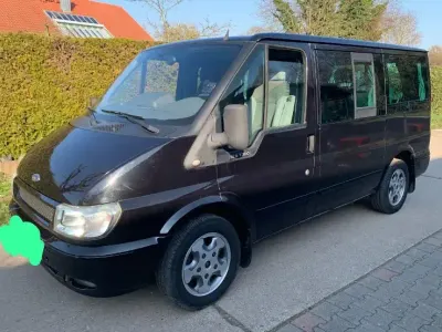Gebraucht Ford Transit