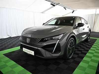 Gebraucht Peugeot 408 GT 181 PS (133 kW) 2024 Grau Limousine