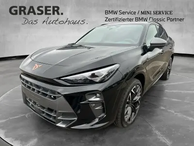 Neu Cupra Terramar VZ 265 PS (194 kW) 2026 Schwarz SUV