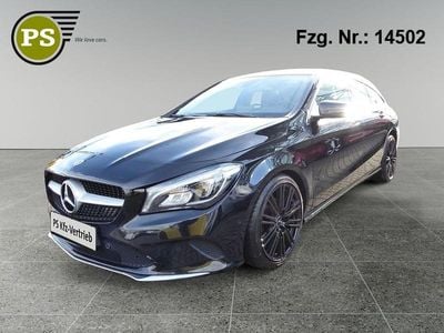 Mercedes CLA200 Shooting Brake
