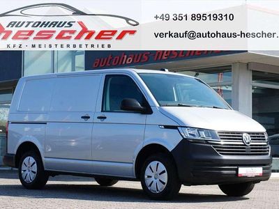Second-hand VW Transporter 150 CP (110 kW) 2022 Argintiu Van