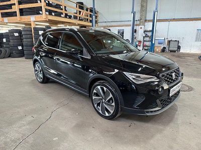 Schwarz Gebraucht 2022 Seat Arona FR SUV | 20.900 € (Fairer Preis)