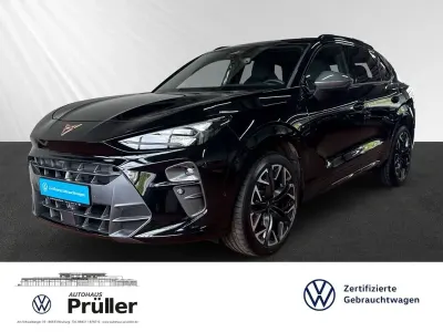 Gebraucht Cupra Terramar VZ 265 PS (194 kW) 2025 Mythosschwarz (schwarz) SUV