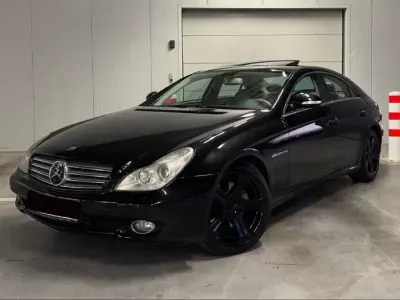 Gebraucht Mercedes CLS500