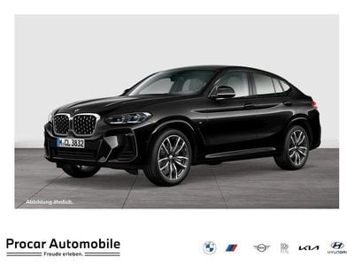Second-hand BMW X4 M Sport 184 CP (135 kW) 2025 Negru SUV