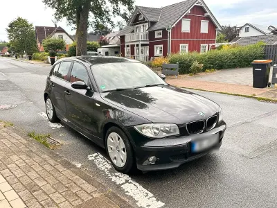 Gebraucht BMW 116 115 PS (84 kW) 2005 Kleinwagen