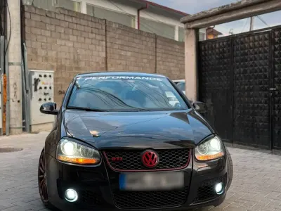 Gebraucht VW Golf IV GTI 300 PS (220 kW) 2006 Schwarz Coupé