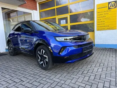 Gebraucht Opel Mokka Sport 136 PS (100 kW) 2025 Blau SUV