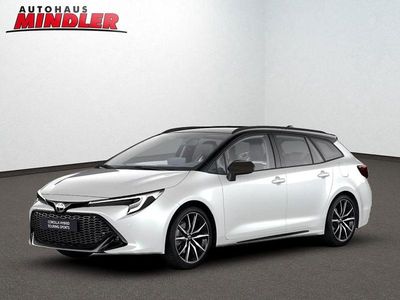 Nuova Toyota Corolla Sport 152 CV (111 kW) 2026 Bianco Station wagon