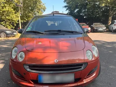 Gebraucht Smart ForTwo Coupé 2007 Coupé