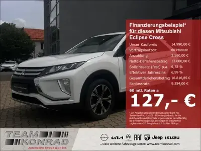 Gebraucht Mitsubishi Eclipse Cross