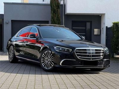 Mercedes S350