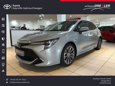 Toyota Corolla Hybrid