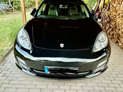 Gebraucht Porsche Panamera
