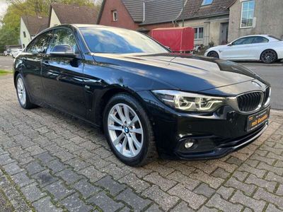 gebraucht BMW 425 425 d Gran Coupé Sport LIne/1.HD/KAMERA/V.LEDER