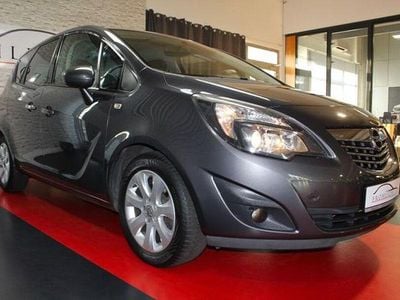 Gebraucht Opel Meriva Innovation 140 PS (102 kW) 2010 Grau Van / Kleinbus