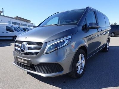Mercedes V300
