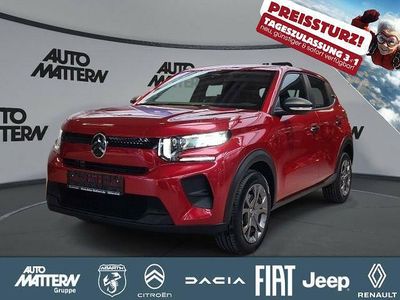Gebraucht Citroën C3 101 PS (74 kW) 2022 Andere farbe Kleinwagen