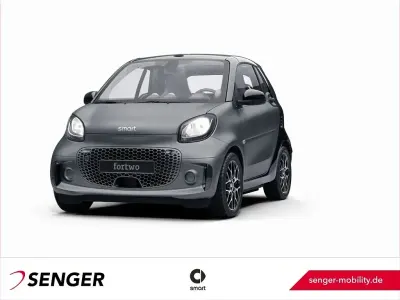 Gebraucht Smart ForTwo Electric Drive Premium 60 kW (82 PS) 2023 Grau Cabrio