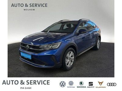 Gebraucht VW Taigo Life 95 PS (69 kW) 2024 Blau SUV