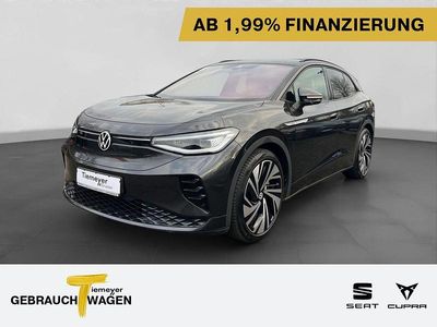 Gebraucht VW ID.4 GTX 219 kW (299 PS) 2022 Grau SUV