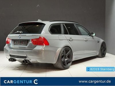 Second-hand BMW M3 Sport Line 551 CP (405 kW) 2010 Gri Break