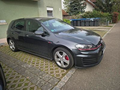 gebraucht VW Golf VII GTI