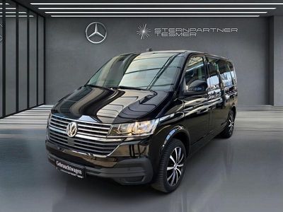 Usado VW Multivan 150 HP (110 kW) 2022 Preto Monovolume